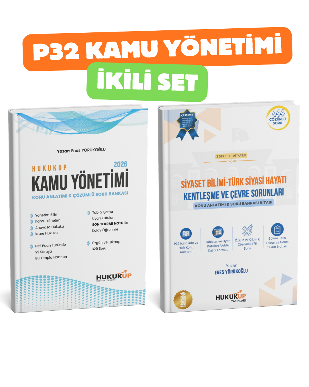 P32 Kamu Yönetimi Oturumu Tüm: Kamu Yönetimi&Siyaset Bilimi-TSH-Kentleşme Kitapları